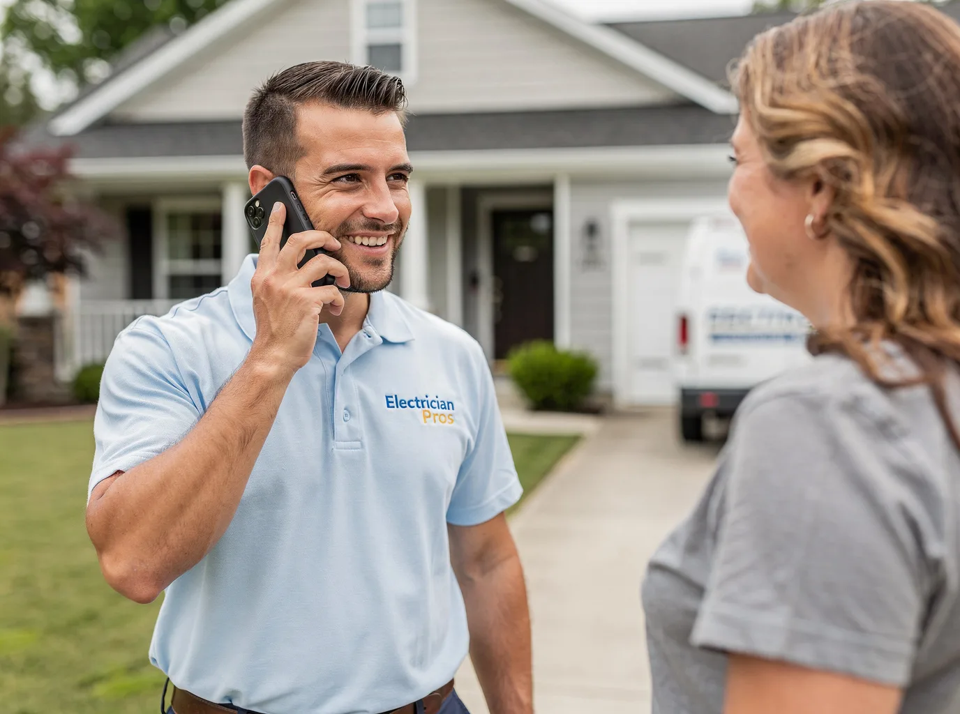 Electrician Gorman, TX FAQs